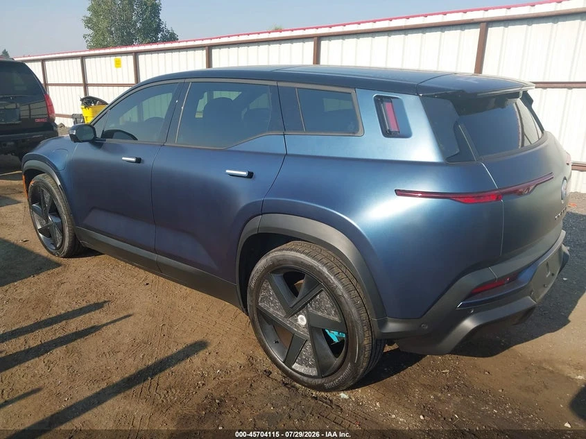 Fisker Ocean One AWD, снимка 3 - Автомобили и джипове - 55935485