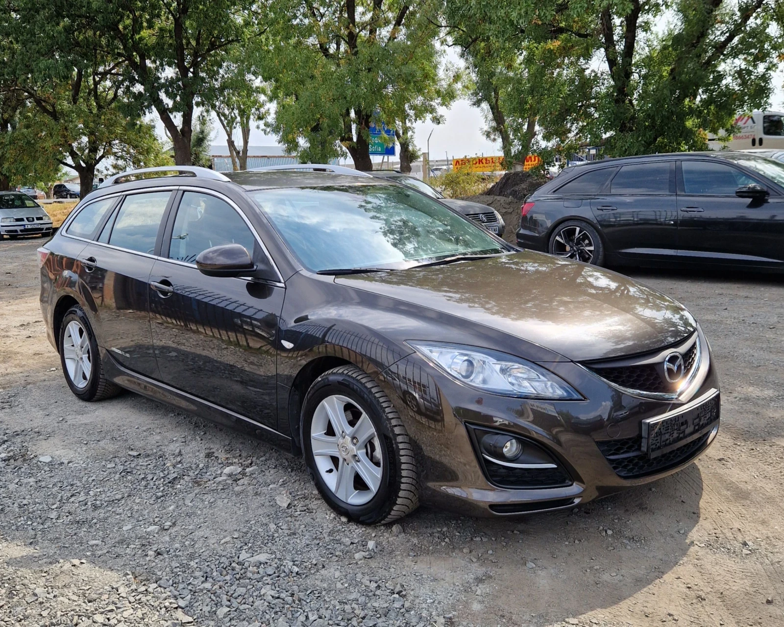 Mazda 6 2.2D 129к.с