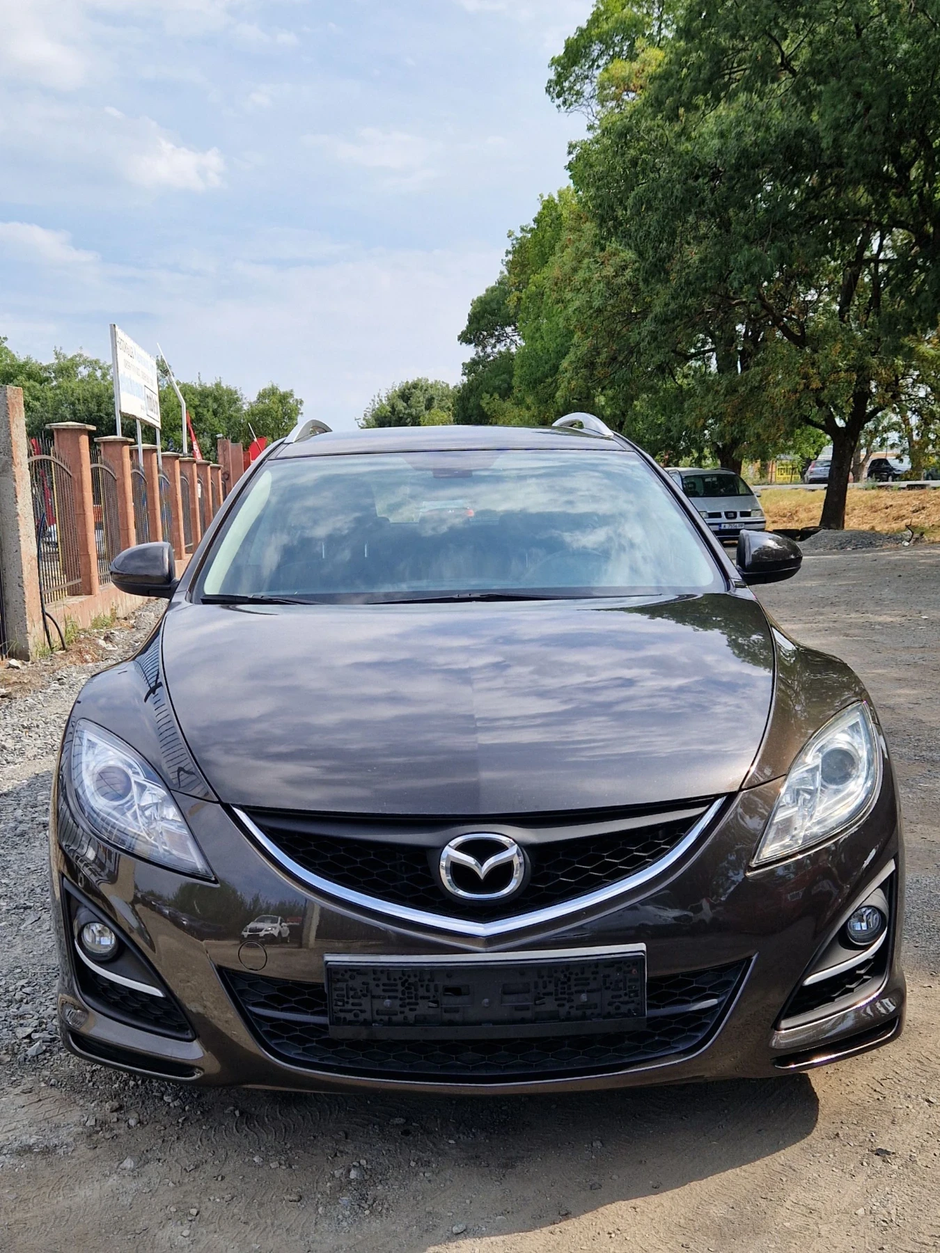 Mazda 6 2.2D 129к.с, снимка 2 - Автомобили и джипове - 55940768