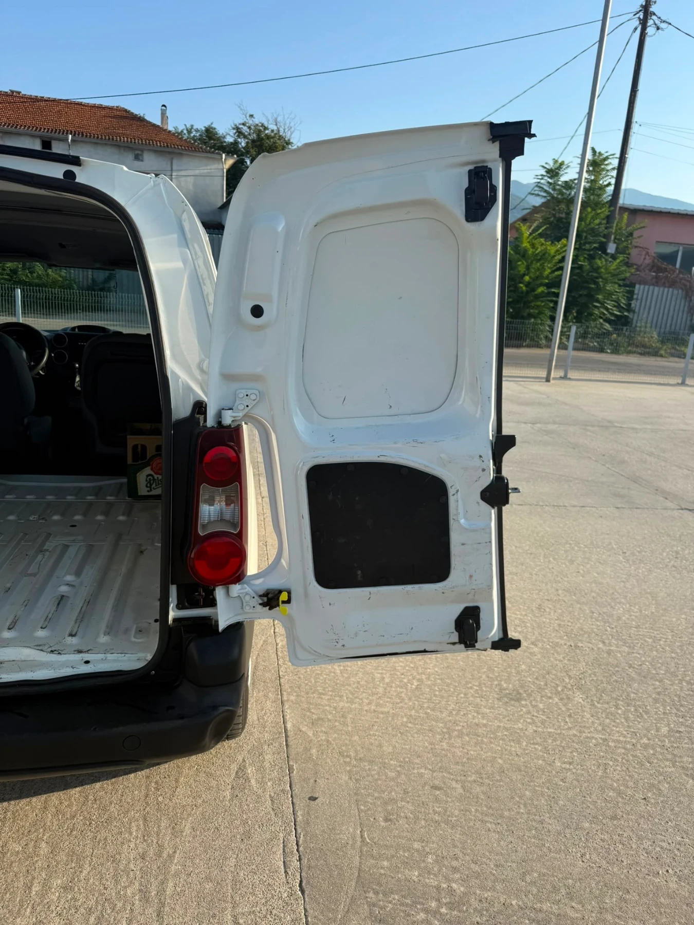 Citroen Berlingo Citroen Berlingo 1.6, снимка 9 - Автомобили и джипове - 56057186