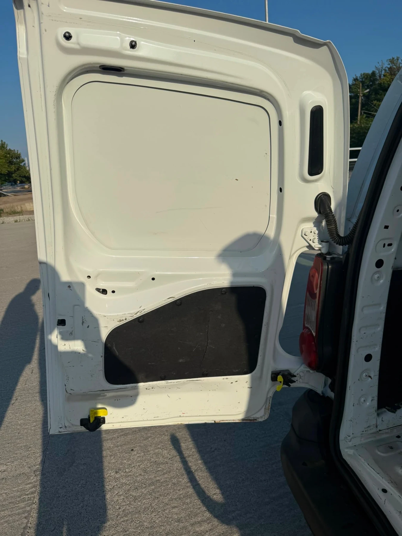 Citroen Berlingo Citroen Berlingo 1.6, снимка 10 - Автомобили и джипове - 56057186