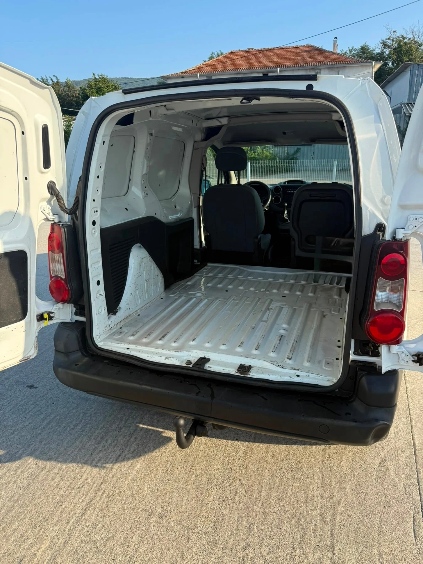 Citroen Berlingo Citroen Berlingo 1.6, снимка 8 - Автомобили и джипове - 56057186