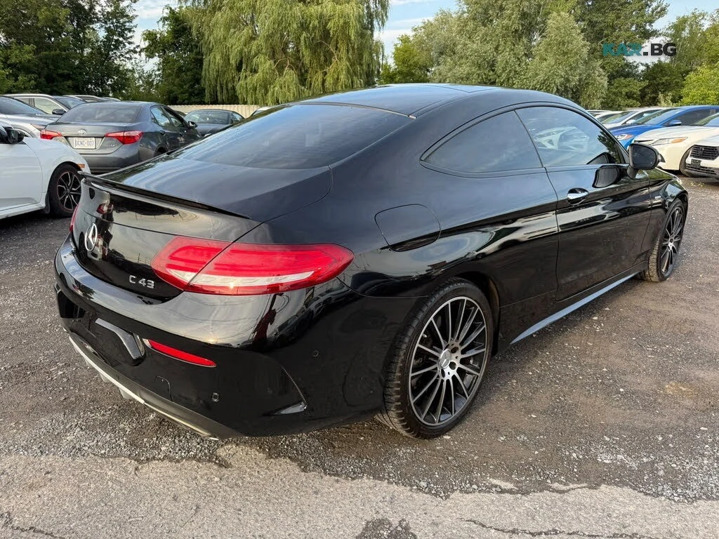 Mercedes-Benz C 43 AMG * АвтоКредит * (ЦЕНА ДО БГ) * , снимка 2 - Автомобили и джипове - 56062788