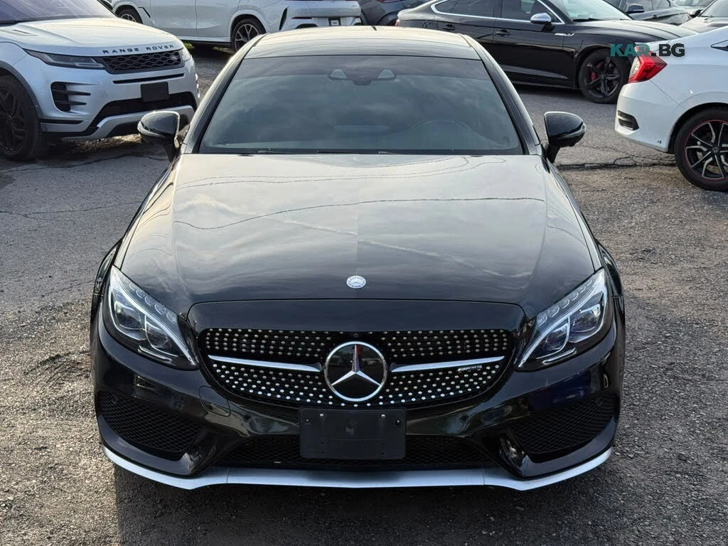 Mercedes-Benz C 43 AMG * АвтоКредит * (ЦЕНА ДО БГ) * , снимка 3 - Автомобили и джипове - 56062788