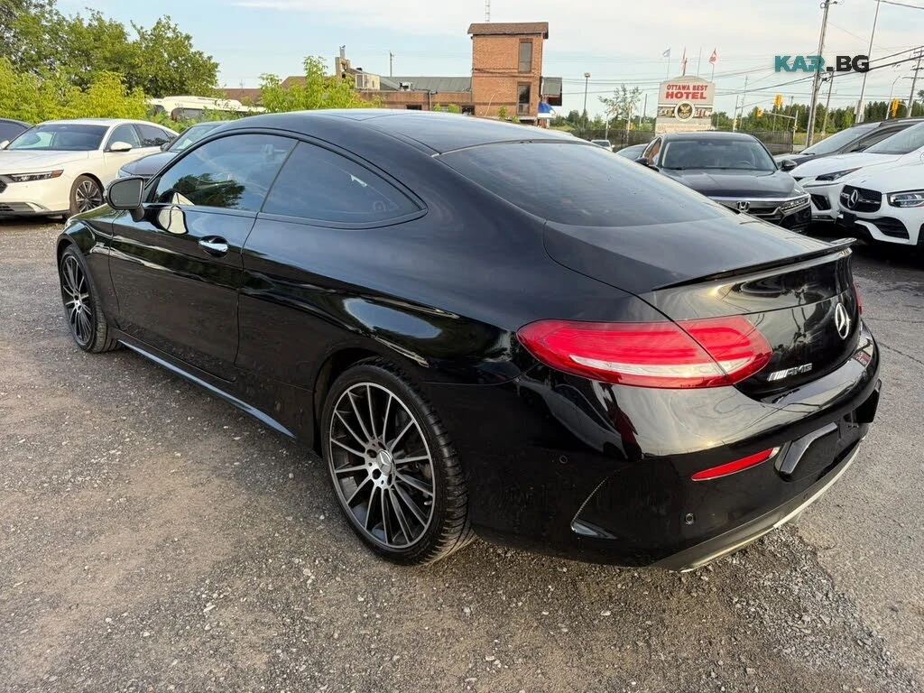 Mercedes-Benz C 43 AMG * АвтоКредит * (ЦЕНА ДО БГ) * , снимка 5 - Автомобили и джипове - 56062788