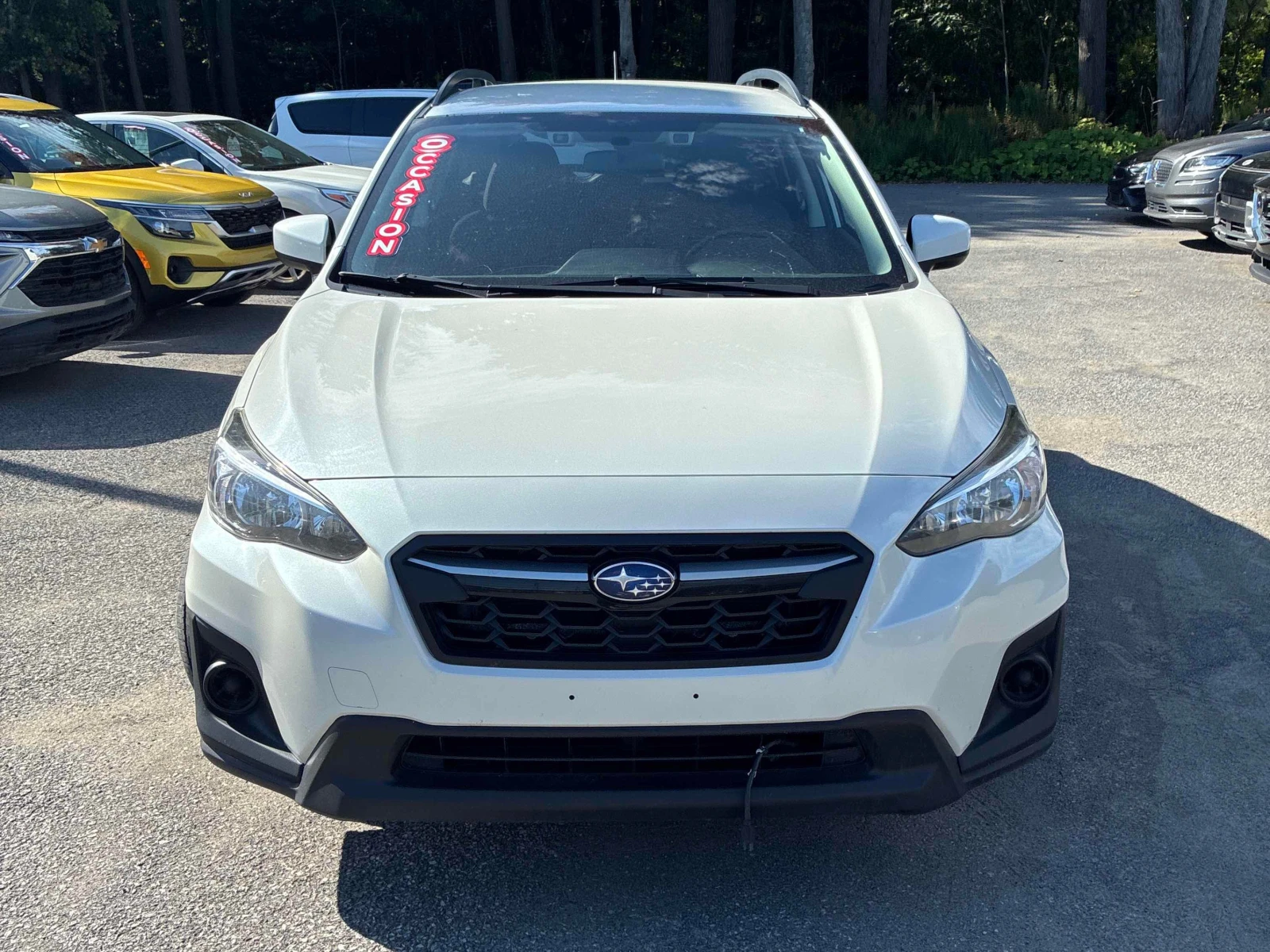Subaru Crosstrek * Convenience * АВТОКРЕДИТ БЕЗ ПЪРВОНАЧАЛНА ВНОСКА, снимка 6 - Автомобили и джипове - 56152099