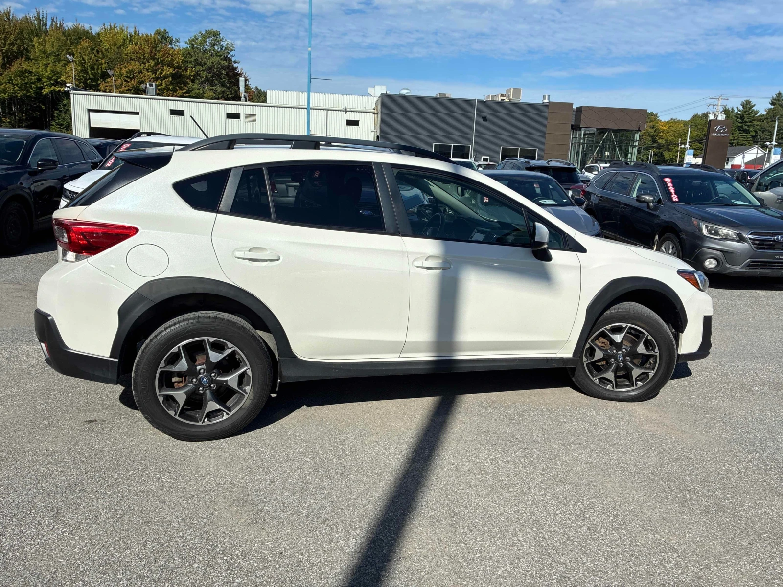 Subaru Crosstrek * Convenience * АВТОКРЕДИТ БЕЗ ПЪРВОНАЧАЛНА ВНОСКА, снимка 16 - Автомобили и джипове - 56152099