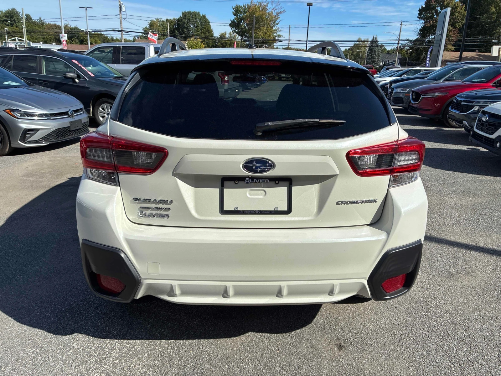 Subaru Crosstrek * Convenience * АВТОКРЕДИТ БЕЗ ПЪРВОНАЧАЛНА ВНОСКА, снимка 4 - Автомобили и джипове - 56152099
