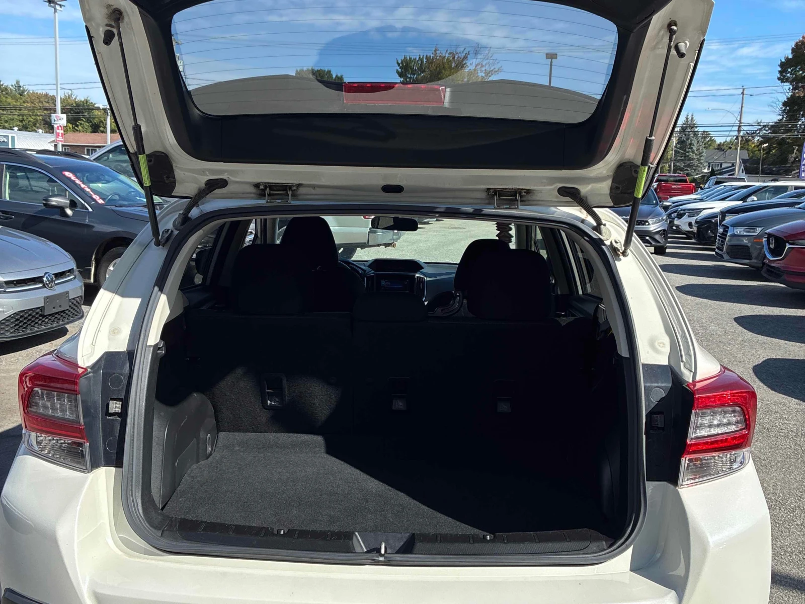 Subaru Crosstrek * Convenience * АВТОКРЕДИТ БЕЗ ПЪРВОНАЧАЛНА ВНОСКА, снимка 12 - Автомобили и джипове - 56152099