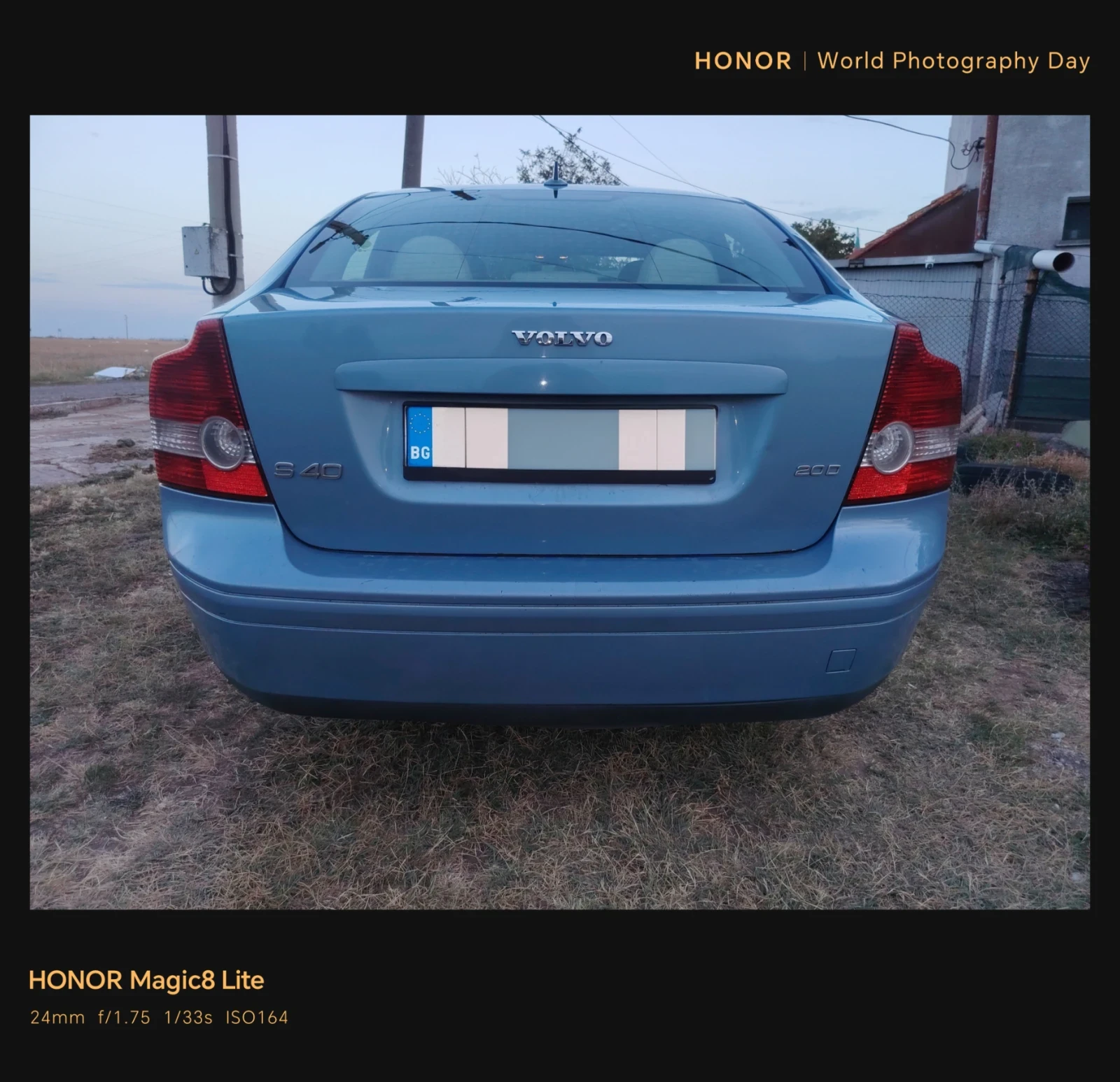Volvo S40, снимка 2 - Автомобили и джипове - 56167703