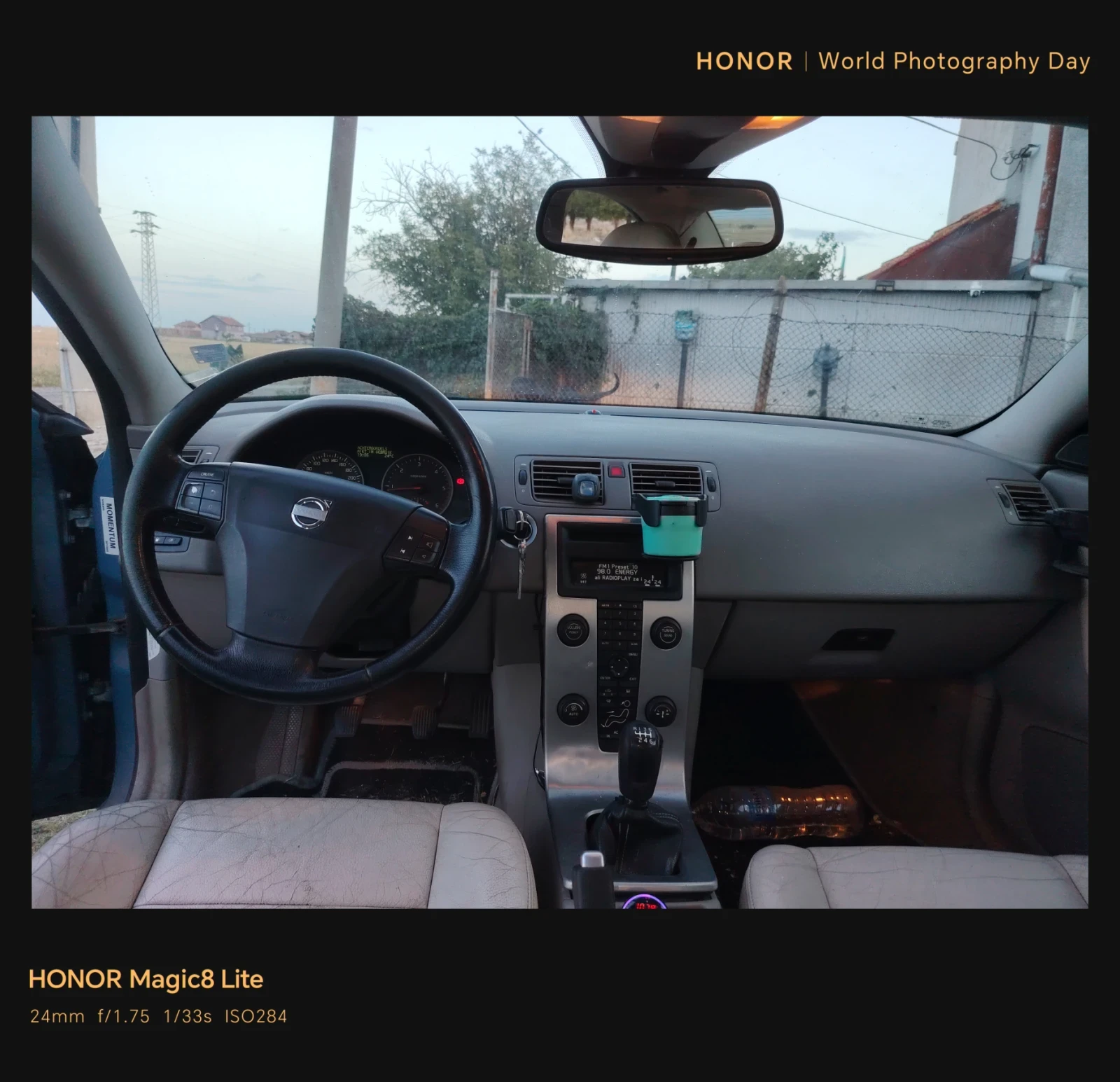 Volvo S40, снимка 6 - Автомобили и джипове - 56167703