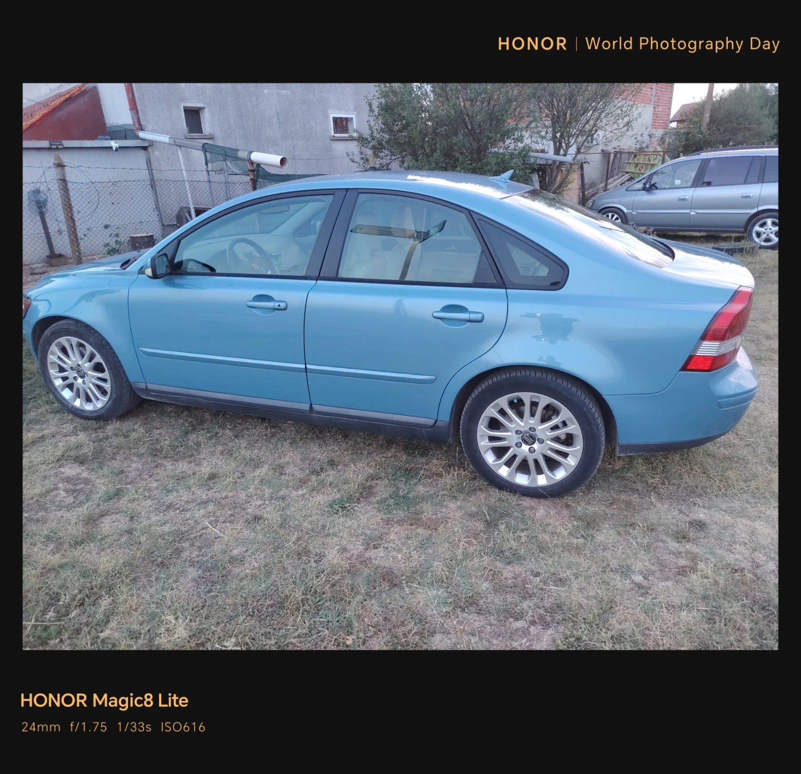 Volvo S40, снимка 4 - Автомобили и джипове - 56167703