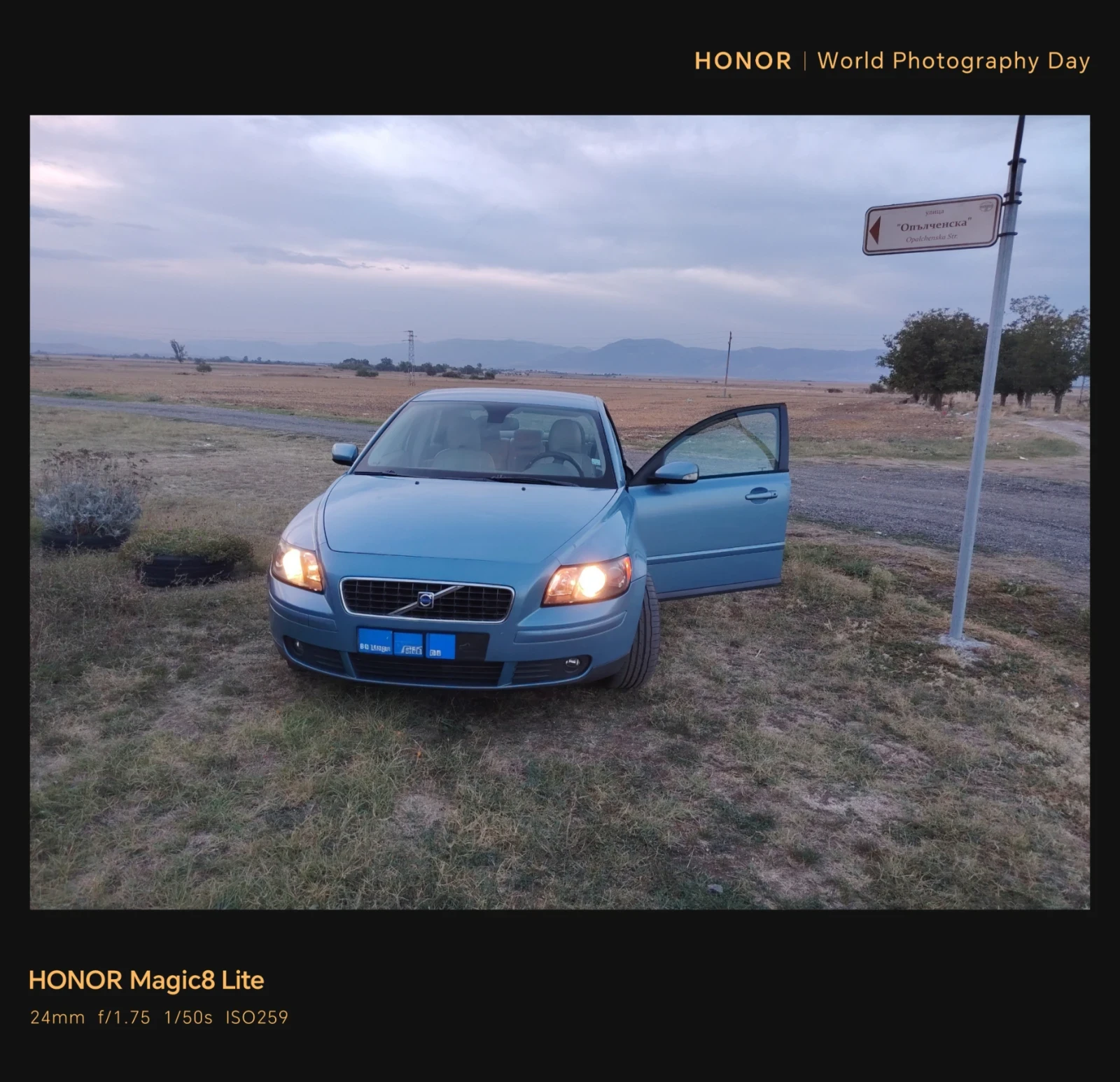 Volvo S40, снимка 3 - Автомобили и джипове - 56167703