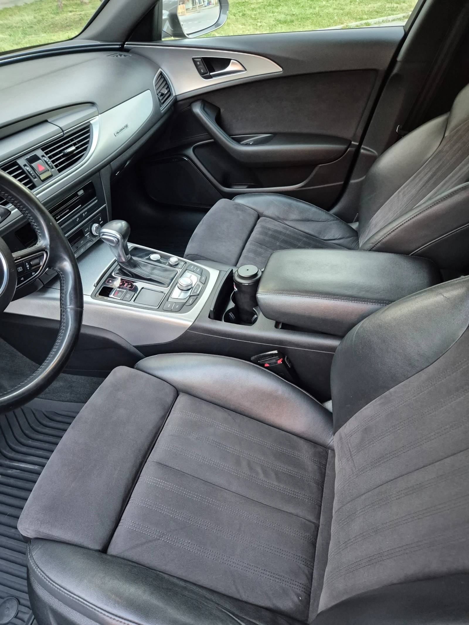 Audi A6 Allroad 3.0 BiTDI 313h.p, снимка 5 - Автомобили и джипове - 56198829