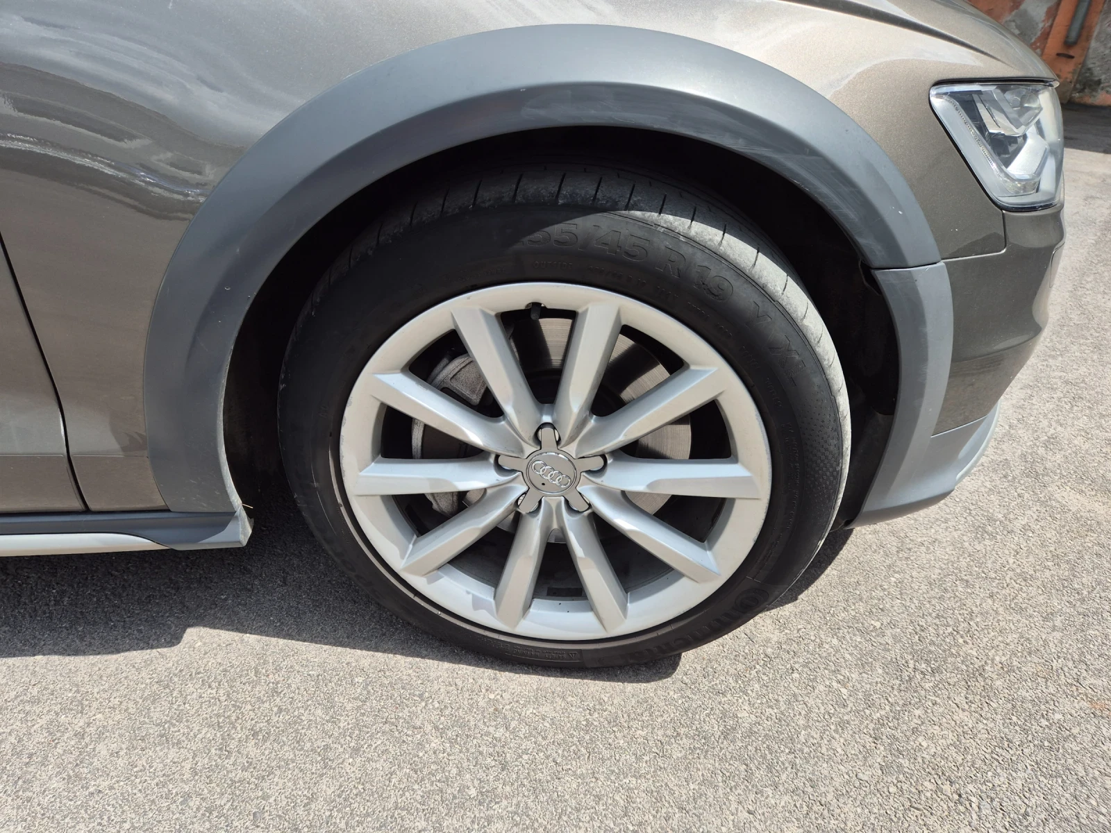 Audi A6 Allroad 3.0 BiTDI 313h.p, снимка 7 - Автомобили и джипове - 56198829