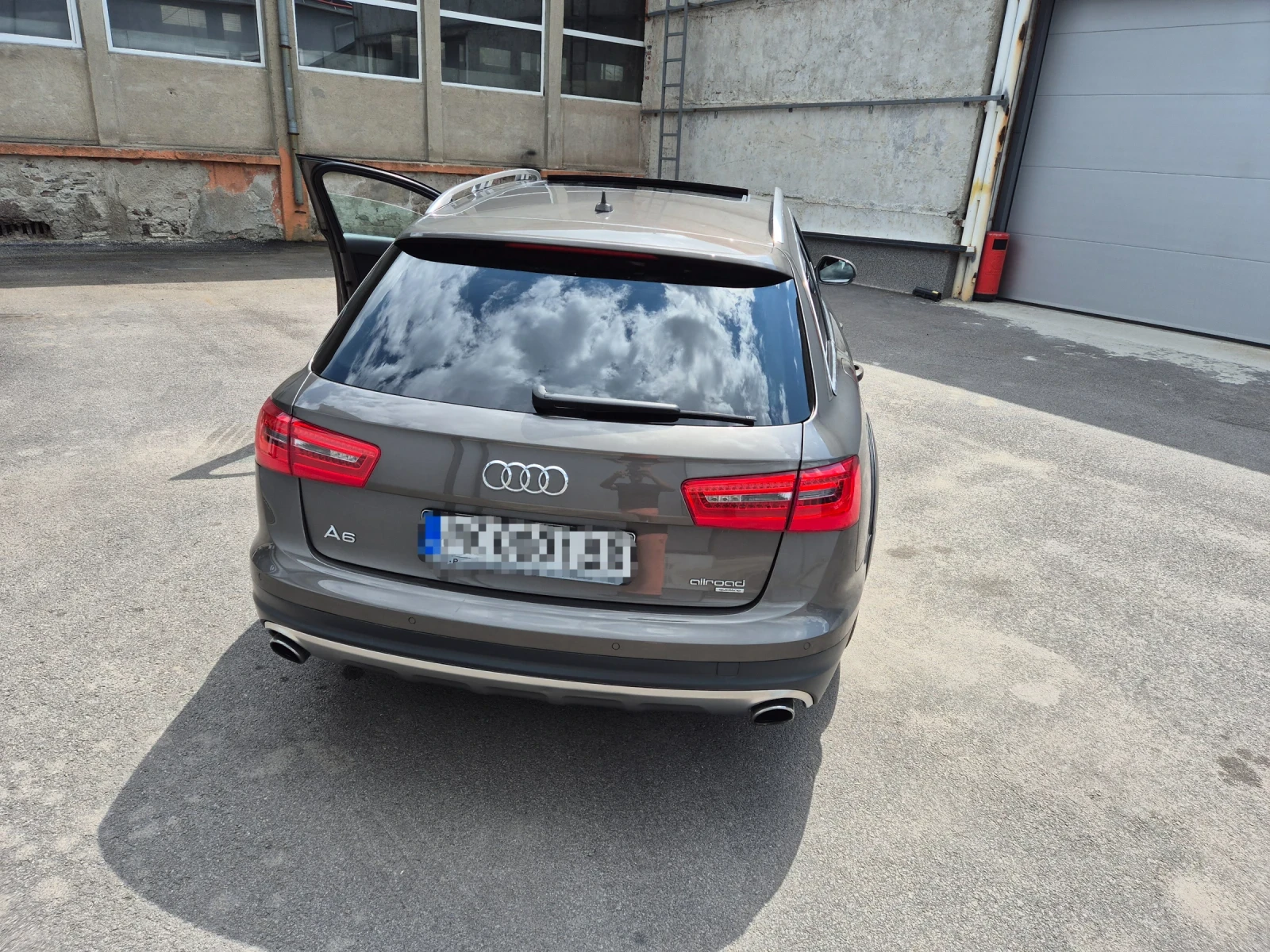 Audi A6 Allroad 3.0 BiTDI 313h.p, снимка 8 - Автомобили и джипове - 56198829