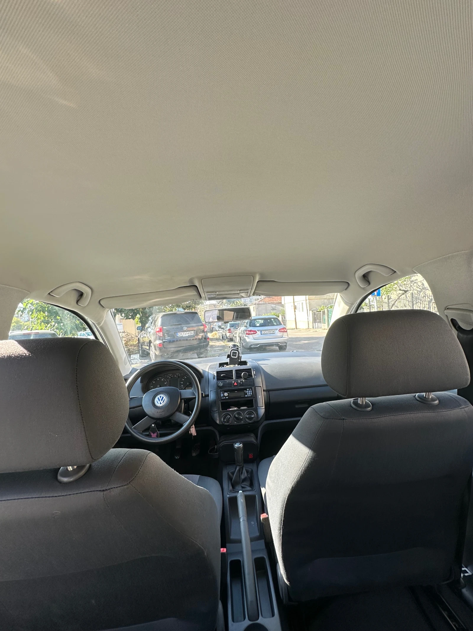 VW Polo 1.4i, снимка 10 - Автомобили и джипове - 56277793