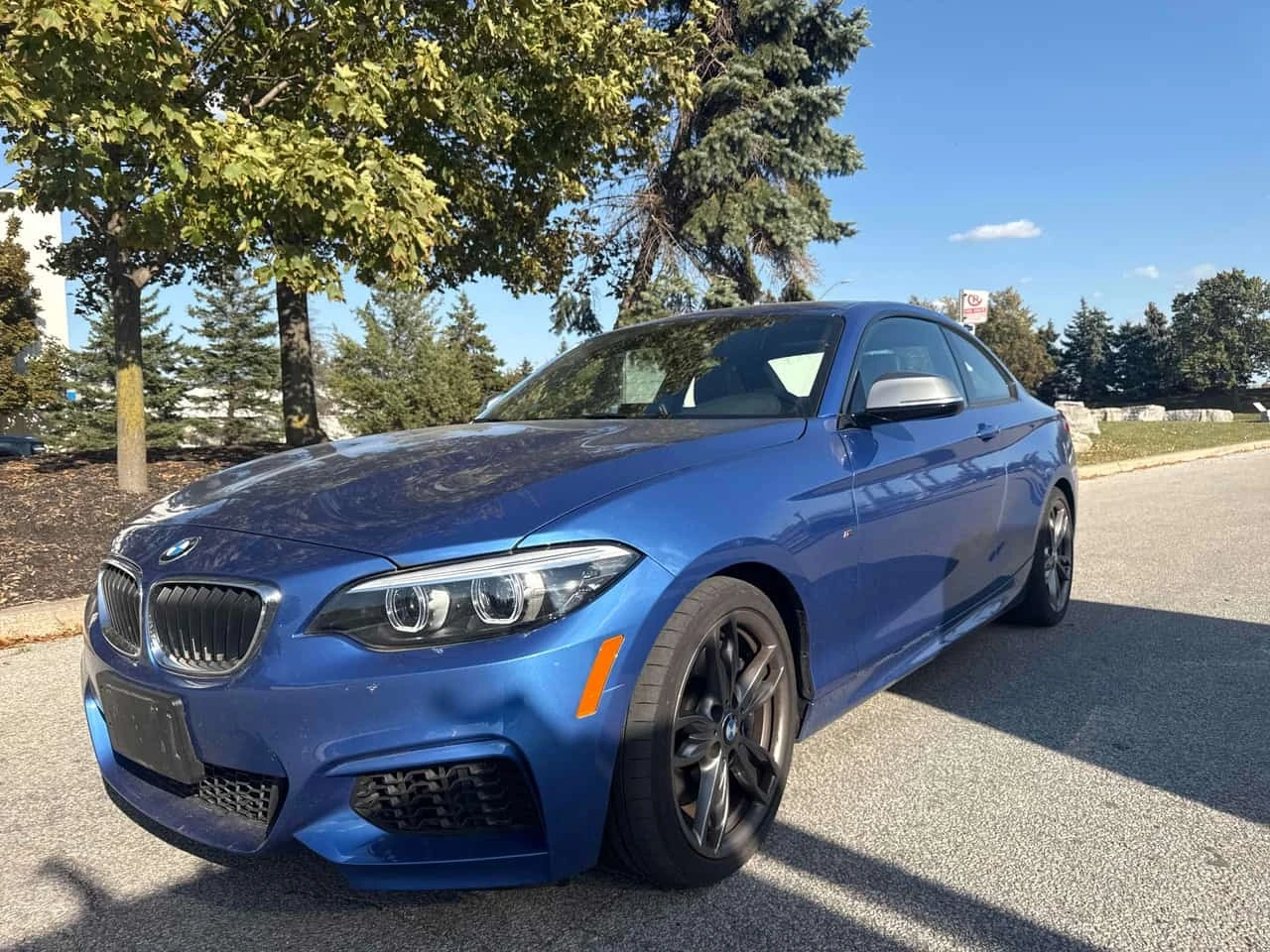 BMW 240  * CARFAX * ����� �� ����������� | Mobile.bg � ����������� 1