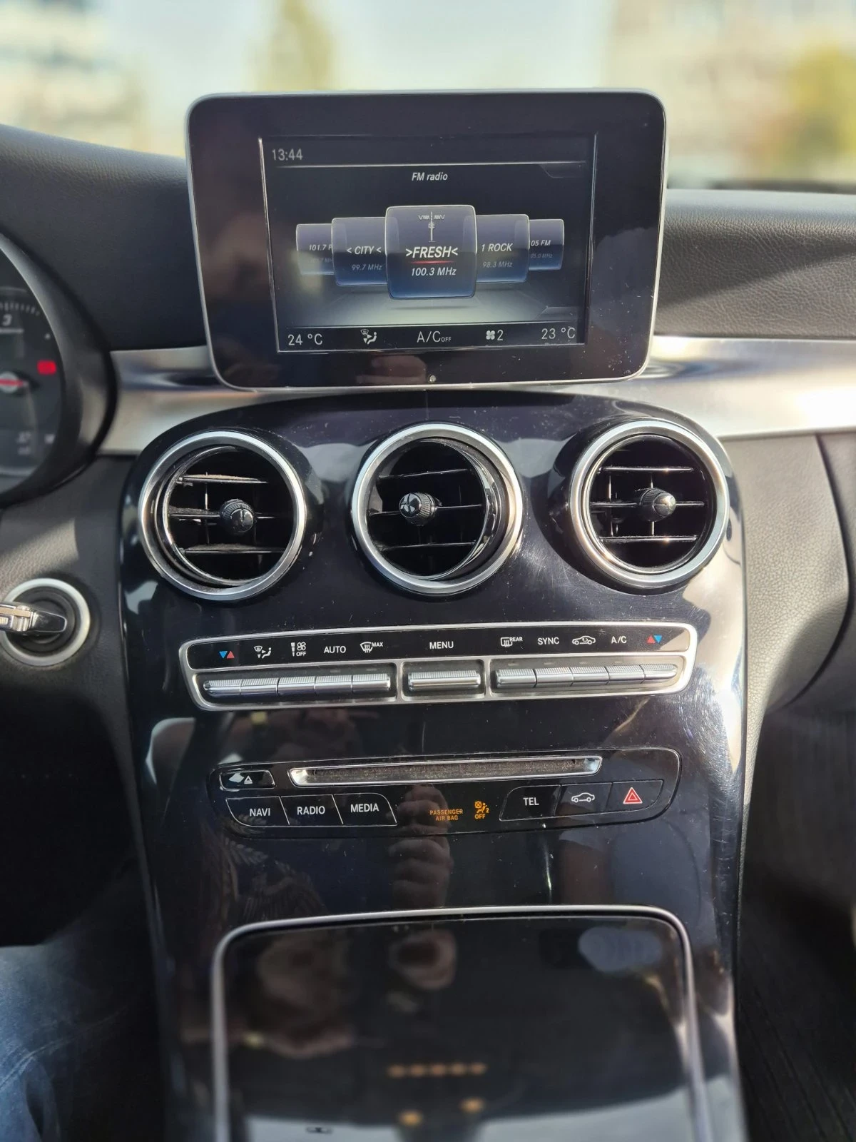 Mercedes-Benz C 180 C 180D Auto sport plus | Mobile.bg � ����������� 9