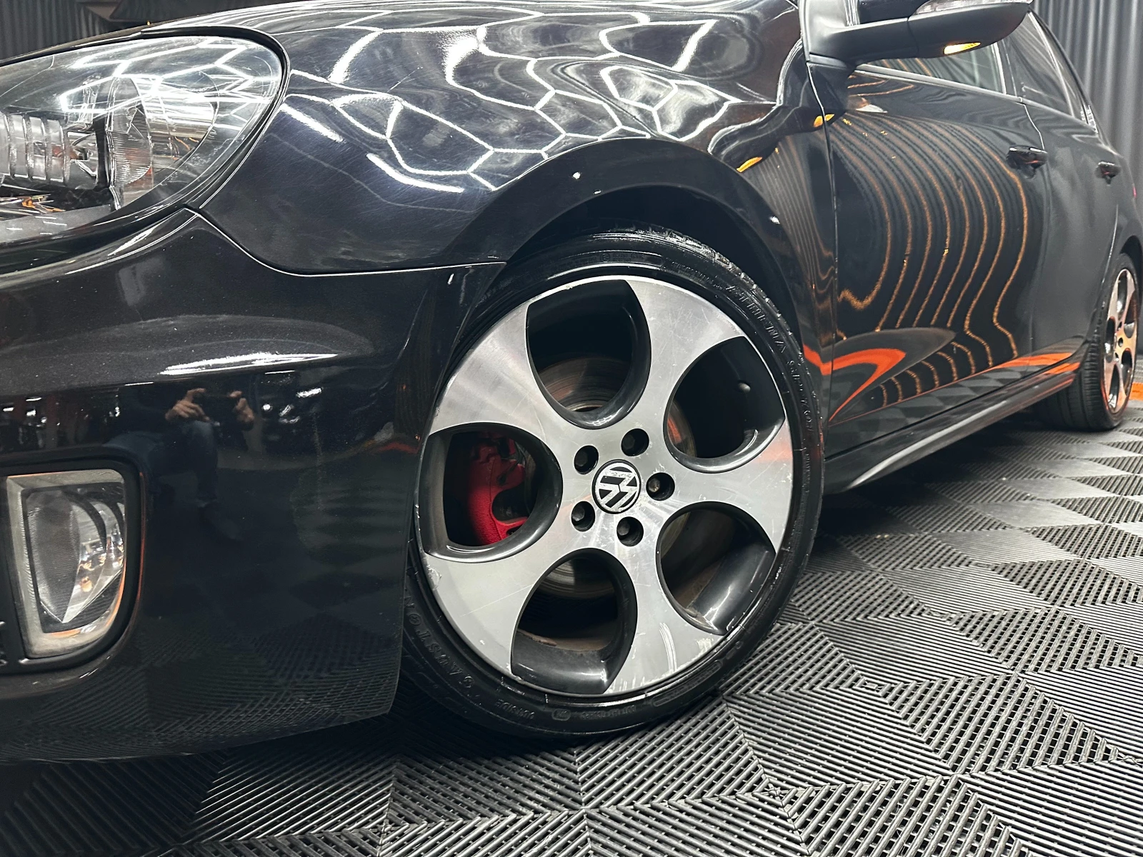 VW Golf GTI 2.0i 211 к.с. , снимка 2 - Автомобили и джипове - 56457408