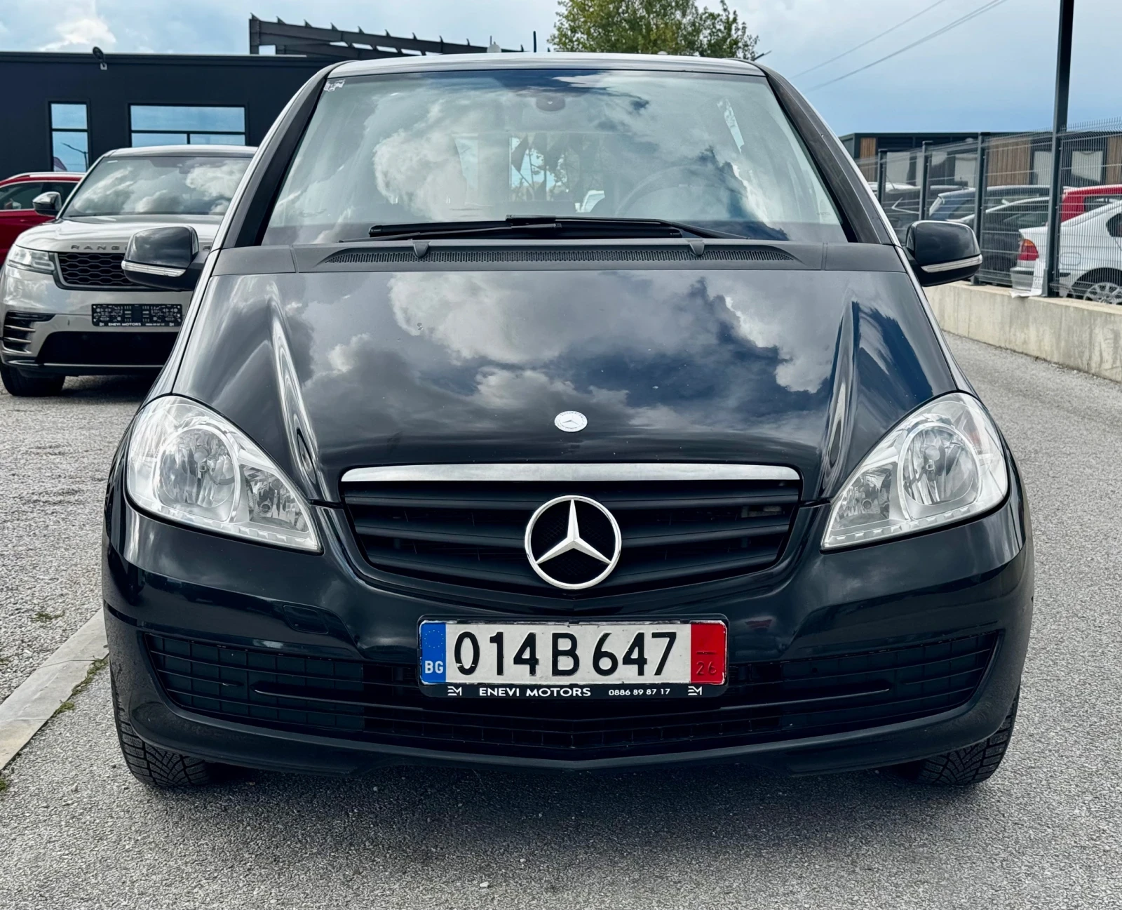 Mercedes-Benz A 160 facelift | Mobile.bg � ����������� 2