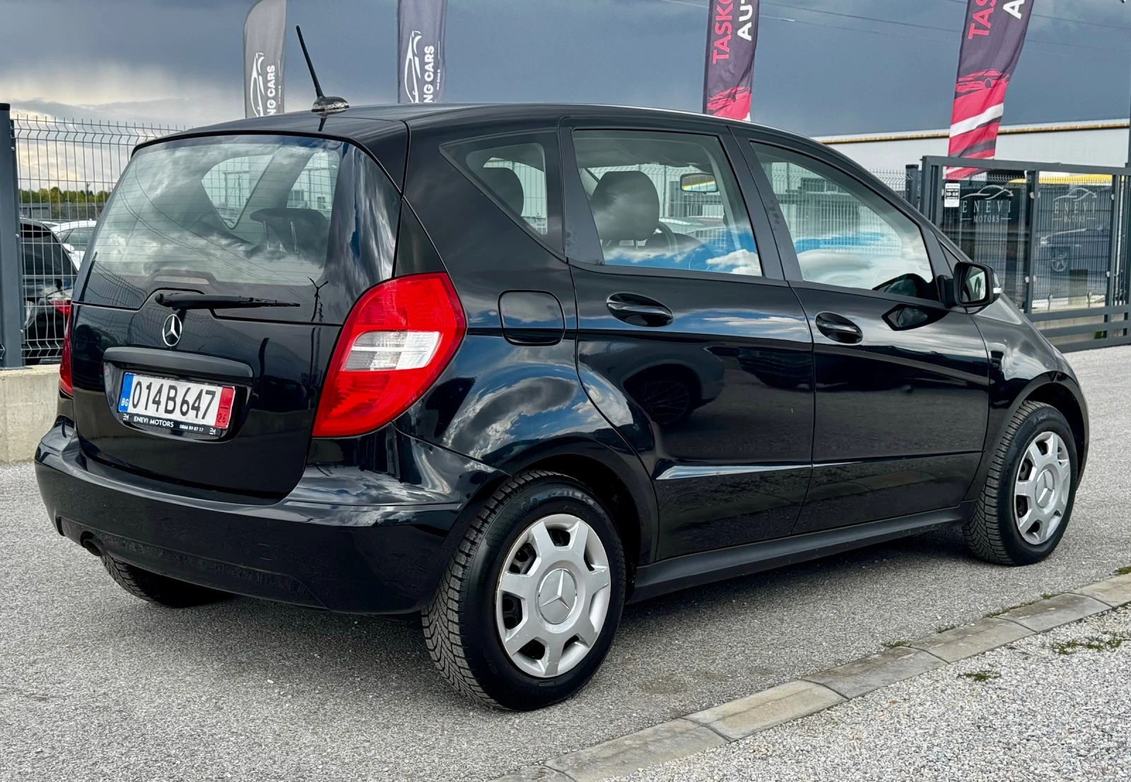 Mercedes-Benz A 160 facelift | Mobile.bg � ����������� 6
