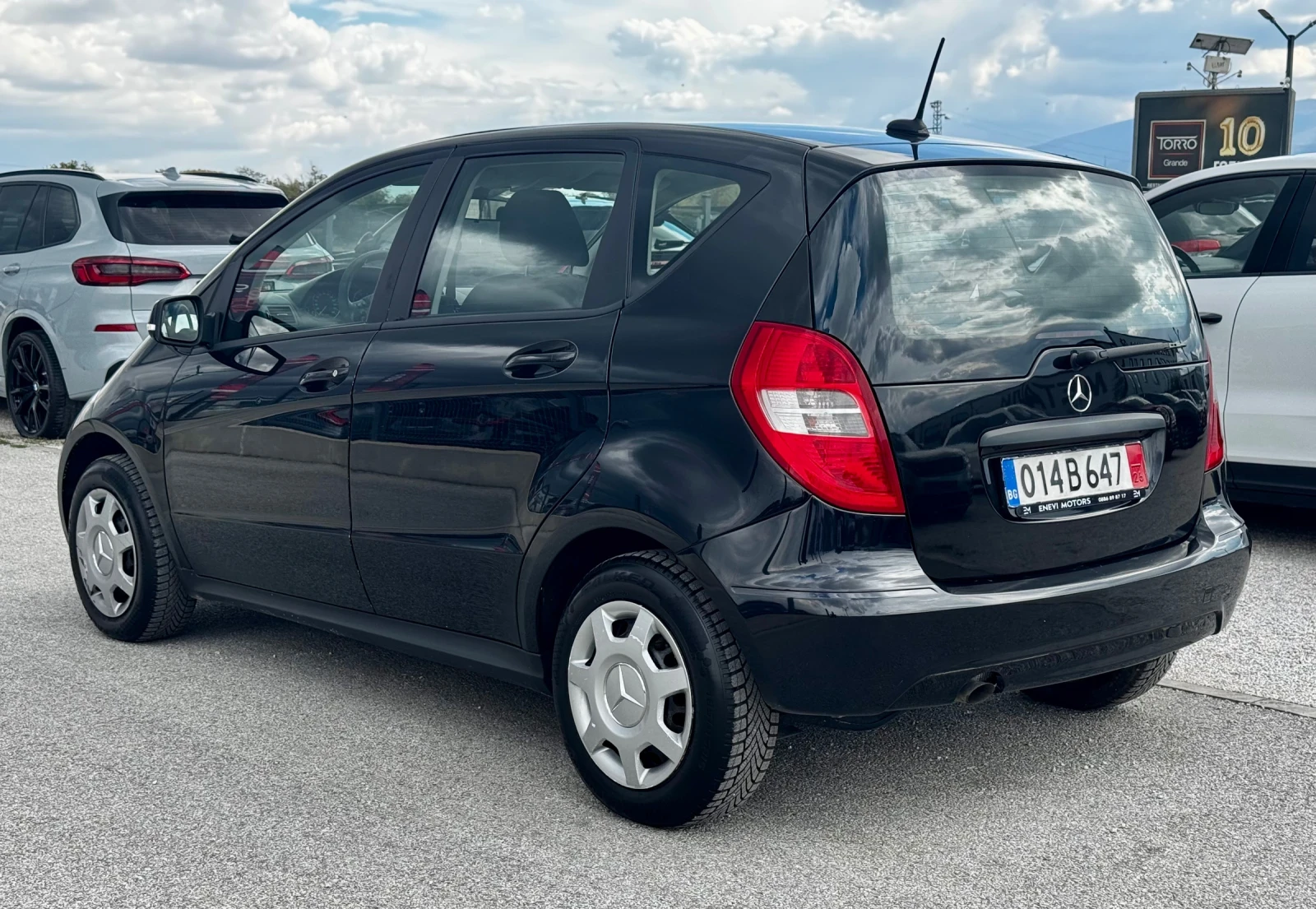 Mercedes-Benz A 160 facelift | Mobile.bg � ����������� 4