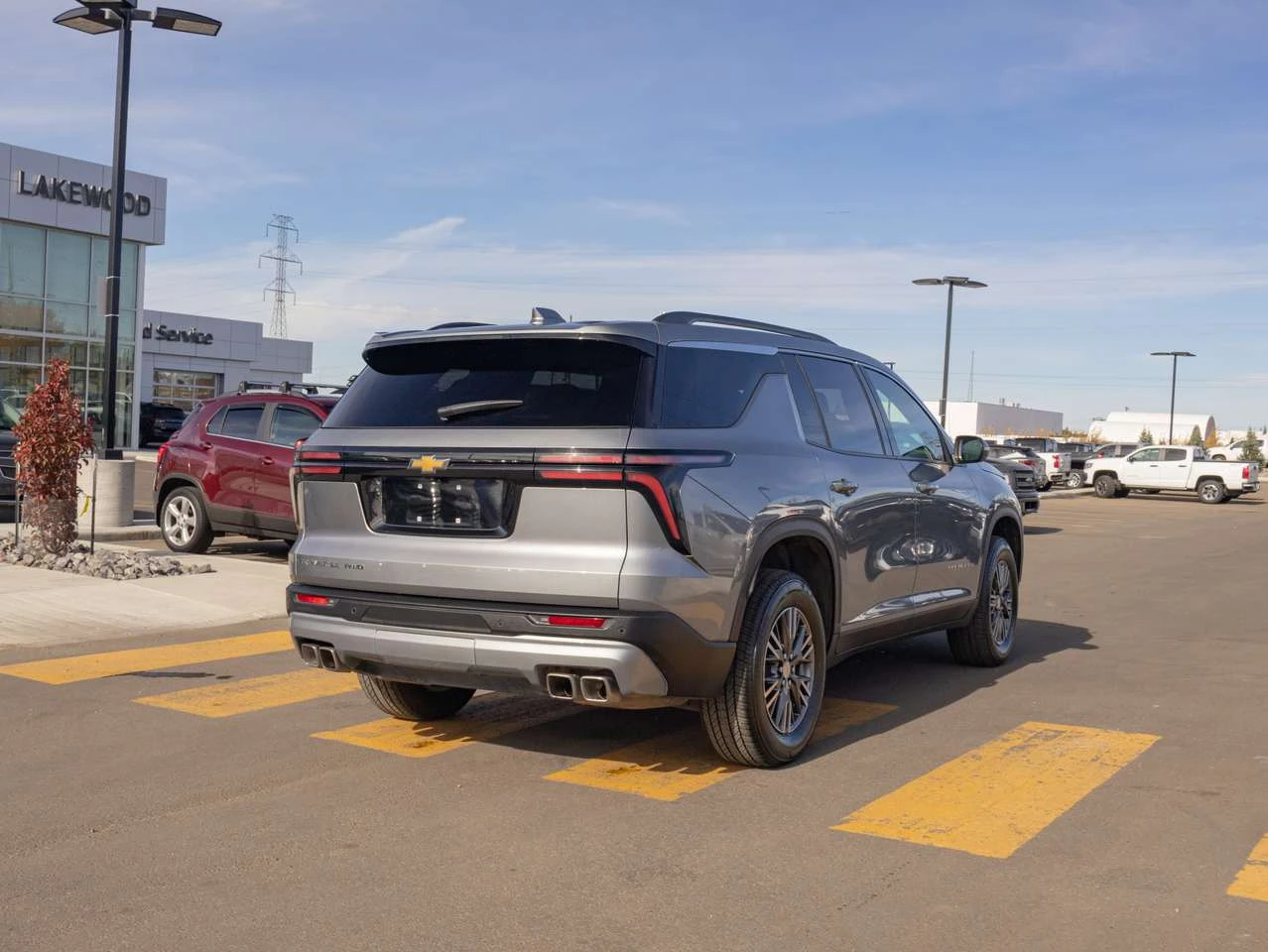 Chevrolet Traverse 2LT AWD 2.5T 7 Passenger | Heated Leather Bucket S | Mobile.bg � ����������� 10