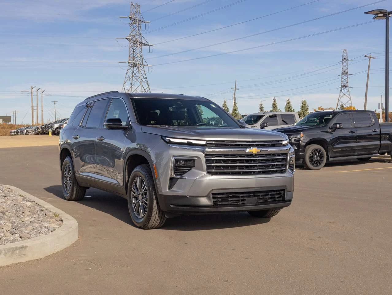 Chevrolet Traverse 2LT AWD 2.5T 7 Passenger | Heated Leather Bucket S | Mobile.bg � ����������� 14