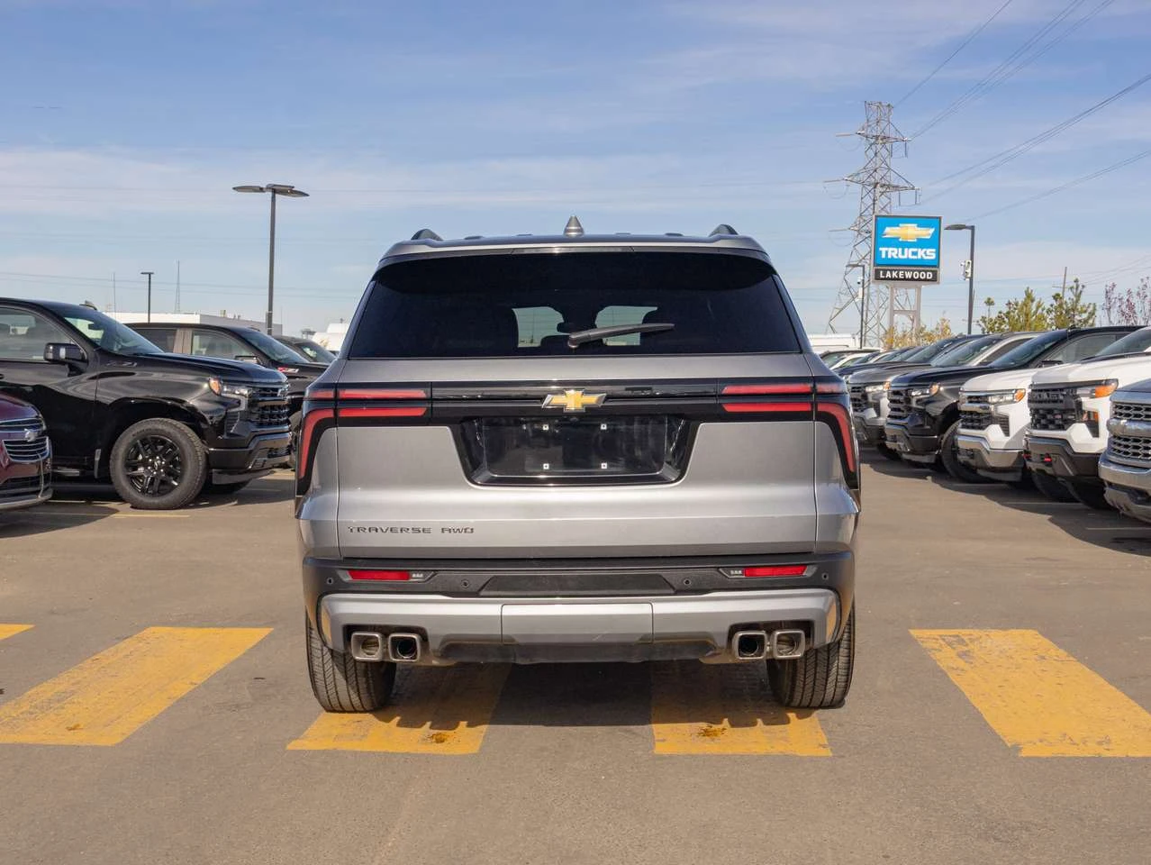 Chevrolet Traverse 2LT AWD 2.5T 7 Passenger | Heated Leather Bucket S | Mobile.bg � ����������� 9