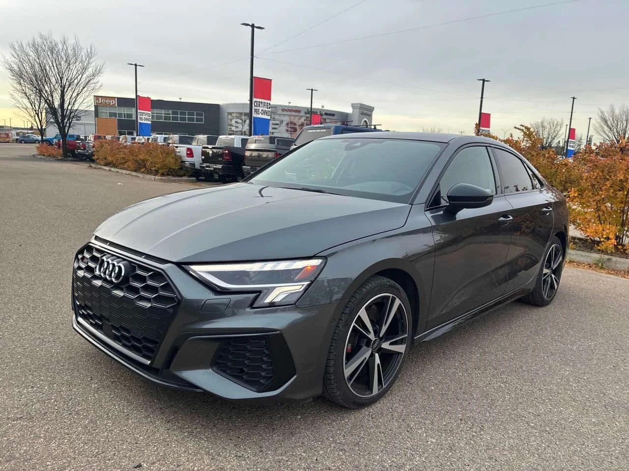 Audi S3 * Progressiv * АВТОКРЕДИТ БЕЗ ПЪРВОНАЧАЛНА ВНОСКА*
