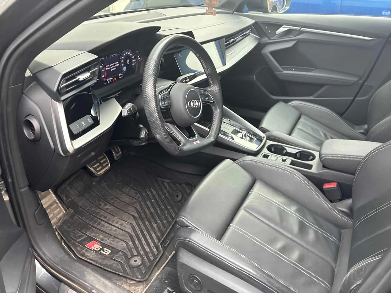 Audi S3 * Progressiv * ���������� ��� ������������ ������* | Mobile.bg � ����������� 5