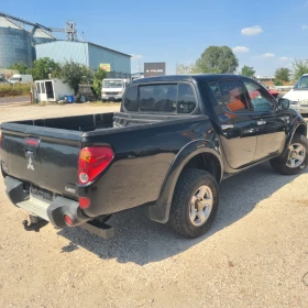 Mitsubishi L200, снимка 4