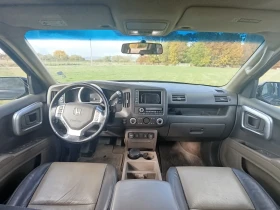 Honda Ridgeline, снимка 11