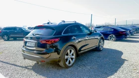 Infiniti QX70 * ОБДУХВАНЕ* 4х4* ШЕБИДАХ* , снимка 4