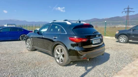 Infiniti QX70 * ОБДУХВАНЕ* 4х4* ШЕБИДАХ* , снимка 6