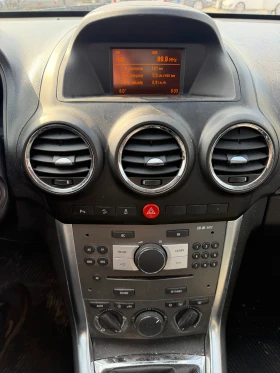 Opel Antara 2.2CDTI 4X4 EURO 5, снимка 12