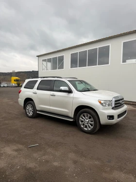 Toyota Sequoia Platinum , снимка 4