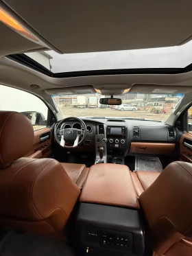 Toyota Sequoia Platinum , снимка 10