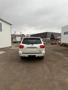 Toyota Sequoia Platinum , снимка 6