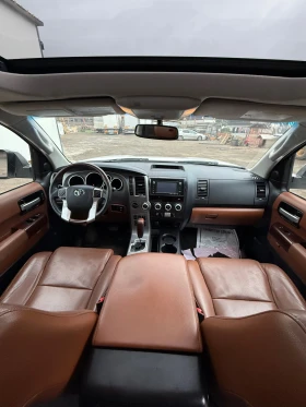 Toyota Sequoia Platinum , снимка 11