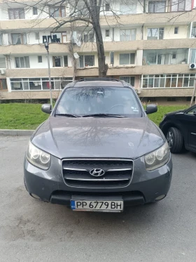 Hyundai Santa fe, снимка 1