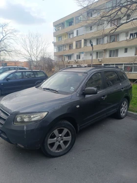 Hyundai Santa fe, снимка 3