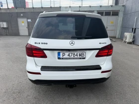 Mercedes-Benz GL 450 3.0 biturbo 367k.c 2016 TOP, снимка 7