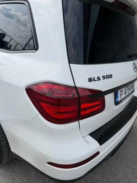 Mercedes-Benz GL 450 3.0 biturbo 367k.c 2016 TOP, снимка 9