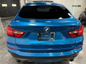 BMW X4 M40I ЦЕНА ДО БЪЛГАРИЯ + РЕГИСТРАЦИЯ & АВТО КРЕДИТ, снимка 6