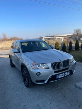 BMW X3 28i, снимка 1