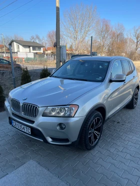 BMW X3 28i, снимка 2