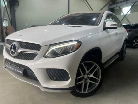 Mercedes-Benz GLE Coupe 350D ! 4matic ! AMG Line ! 9G-tronic !, снимка 3