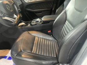 Mercedes-Benz GLE Coupe 350D ! 4matic ! AMG Line ! 9G-tronic !, снимка 7